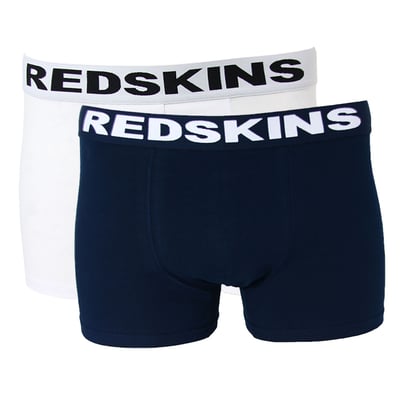 Boxer Pack De 2 Bx07 REDSKINS