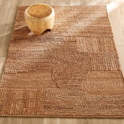 Kheti Hand Woven Jute Rug AM.PM