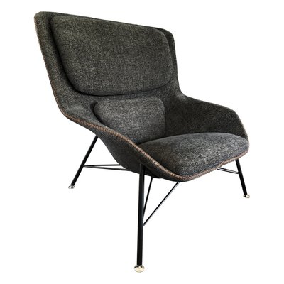 Fauteuil contemporain en tissu - ROCKWELL MATHI DESIGN