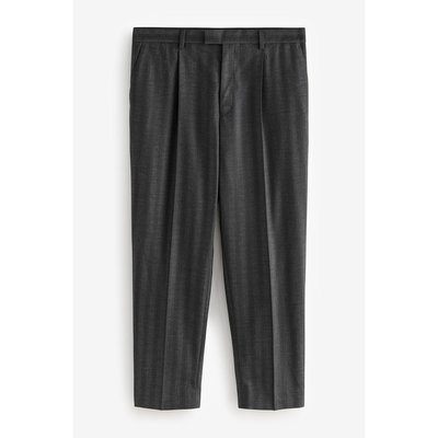 Pantalon de costume à rayures NEXT
