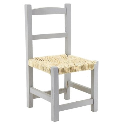 Chaise enfant en bois AUBRY GASPARD