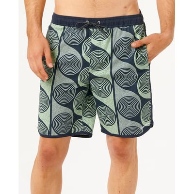 Short VOLLEY Artist of the SEARCH Spiral RIP CURL
