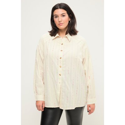 Chemisier oversized à manches longues et STUDIO UNTOLD
