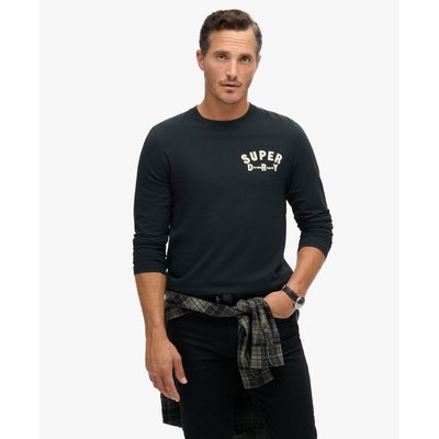 Haut à manches longues Workwear Applique SUPERDRY