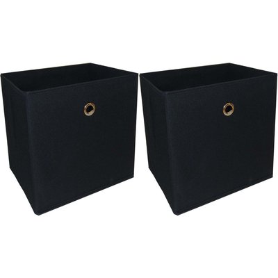 Tiroir grand modèle Kzabox (Lot de 2) JARDINDECO