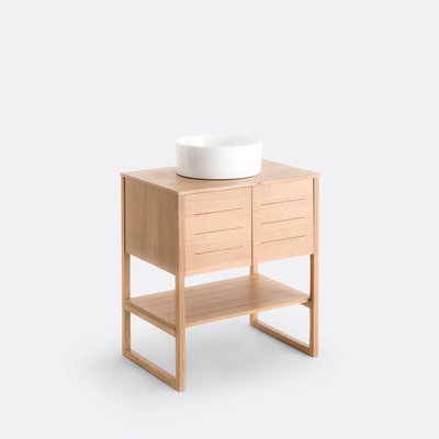 Meuble sous vasque simple L70 cm, Niya LA REDOUTE INTERIEURS