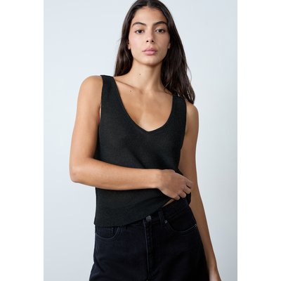 Top maille pailleté GOTINA ETAM