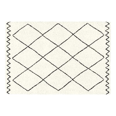 Tapis Rectangle 60x110  Saoura Beige DECORATIE