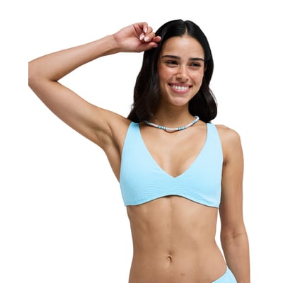 Haut de maillot de bain bikini triangle. ROXY