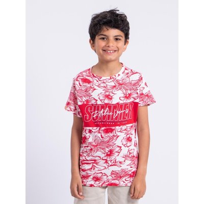 T-shirt Manches Courtes Col Rond Pur Coton Noliba-j RITCHIE