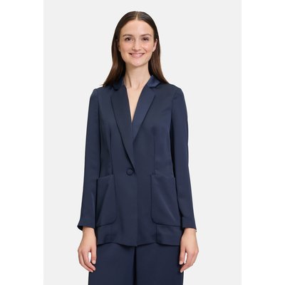 Veste blazer à poches plaquées VERA MONT