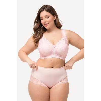 Culotte midi, dentelle transparente ULLA POPKEN