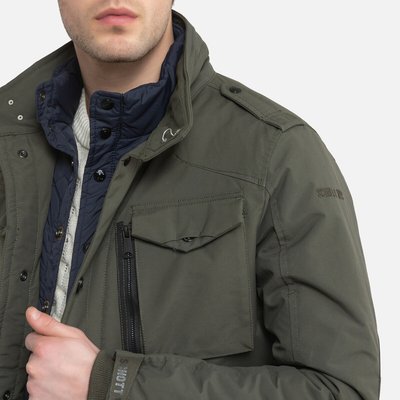 Veste FIELD mi-longue mi-saison SCHOTT