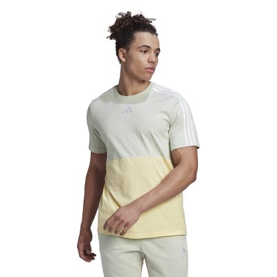 T-Shirt Colorblock adidas Performance