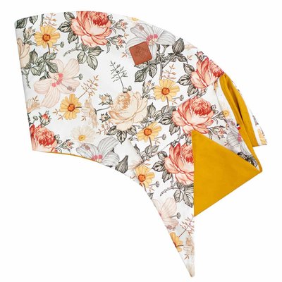 Housse pour coussin de maternité et d'allaitement NÉO VINTAGE SEVIRA KIDS