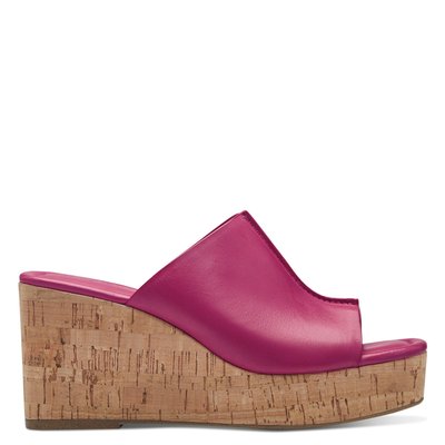 Mule en cuir TAMARIS