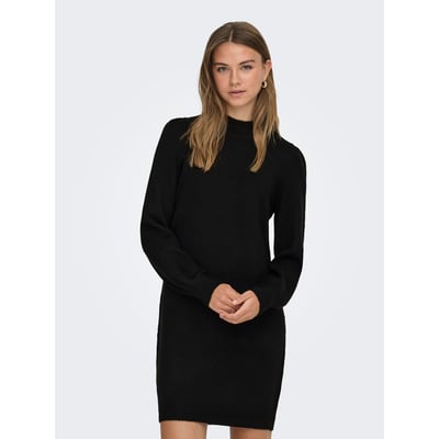 Robe pull col montant JDY