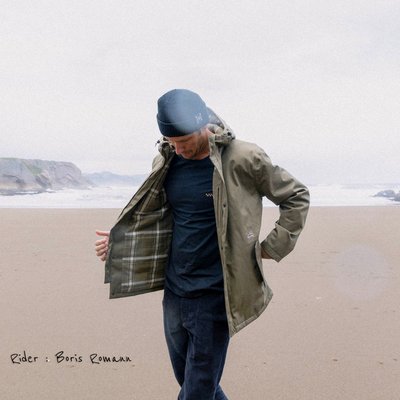 Manteau homme oxbow sale