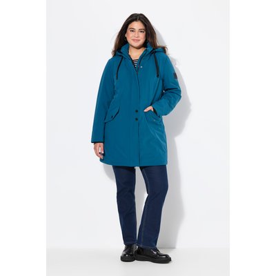 Veste longue softshell HYPRAR à capuche ULLA POPKEN