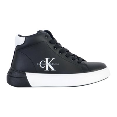 Basket à Lacets Montante Jeans High Top Lace-up CALVIN KLEIN JEANS