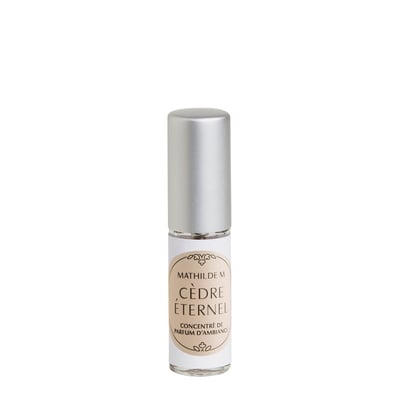 Concentré de parfum 4 ml CÈDRE ÉTERNEL MATHILDE M
