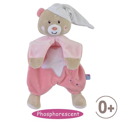 Doumou magidoux ours phosphorescent SUCRE D'ORGE