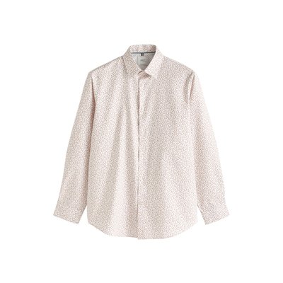 Chemise standard à fleurs et poignets simples NEXT