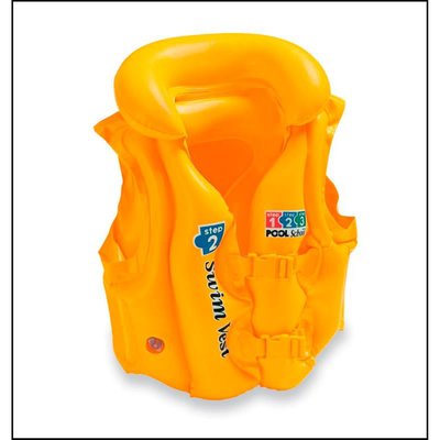 Veste de flottaison 3-6 ans INTEX