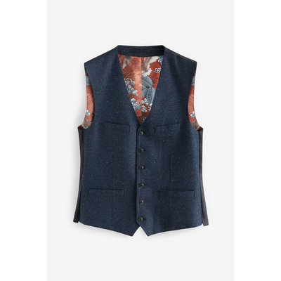 Gilet de costume coupe classique NEXT