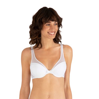 Soutien-gorge à coques TULLE DESIGN WELL