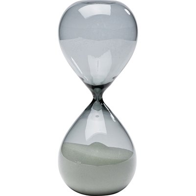 Sablier 20cm, TIMER KARE DESIGN
