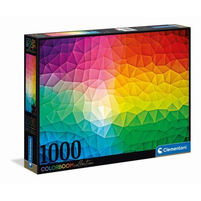 Colorboom collection - 1000 pièces - mosaic CLEMENTONI
