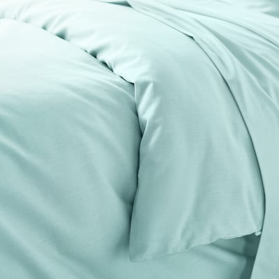 Scenario Organic Cotton Duvet Cover LA REDOUTE INTERIEURS