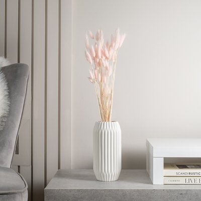 50-60cm Bunny Tails/Lagurus Ovatus Bunch in Light Pink (50 stems approx) SO'HOME