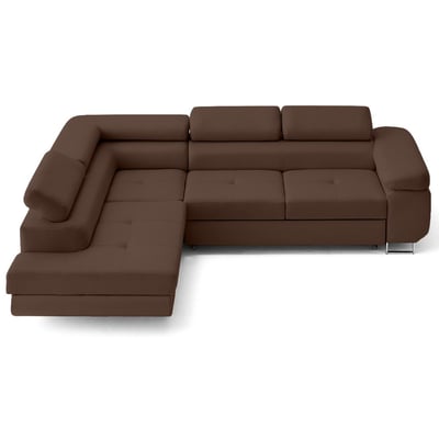 Canapé d'Angle Convertible 5 places - ZARIA BEST MOBILIER