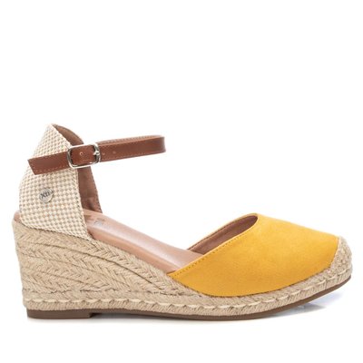 Chaussure Espadrilles Coin Décontractée Boucle XTI