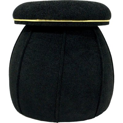 Tabouret rond en coton, Corin ARTE ESPINA