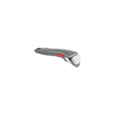 Poignée amovible amovible Ingenio Grise Hippo L9863702 TEFAL