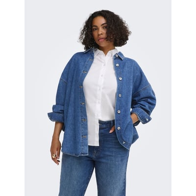 Chemise En Denim ONLY CARMAKOMA