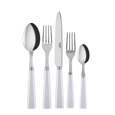 Set de 5 couverts de table, Icône SABRE