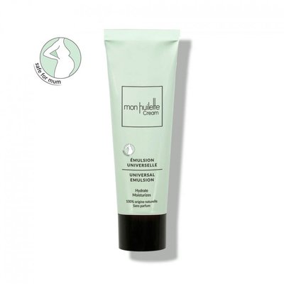 Crème hydratante, Mon huilette cream LES HUILETTES