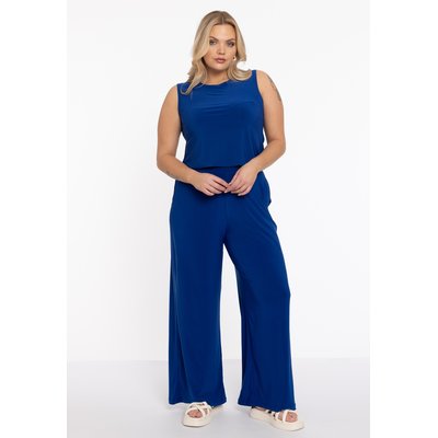 Pantalon avec une ceinture élastique YOEK