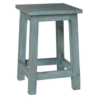 Tabouret bois rustique IB LAURSEN