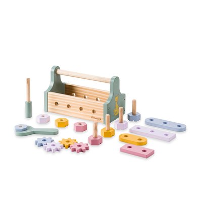 Caisse à outils Learn to Repair HAUCK