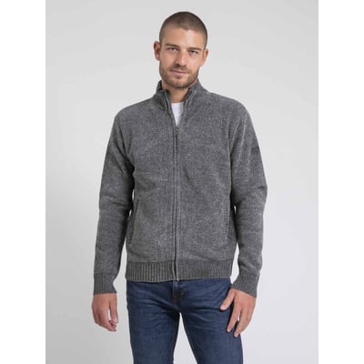 Gilet Zippé Col Montant Lygale RITCHIE