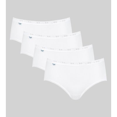 Slip midi Basic + (lot 3+1 gratuit) SLOGGI