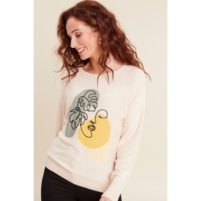 Pull manches longues BREAL