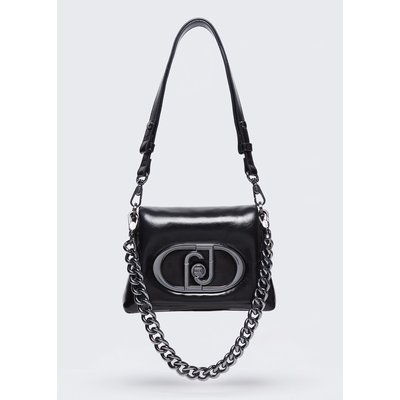 Sac petit format LaPuffy lamé LIU JO
