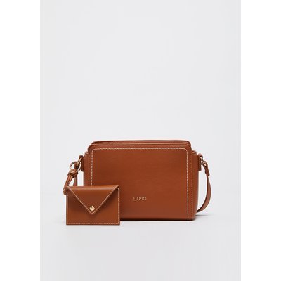 Sac à bandoulière petit format avec pochette LIU JO