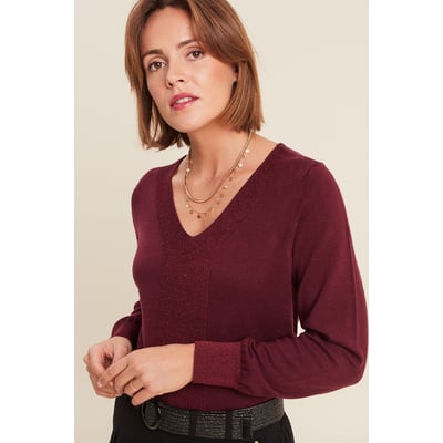 Pull manches longues BREAL